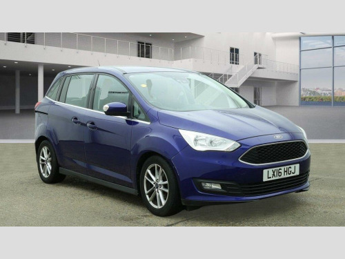 Ford Grand C-MAX  1.5 TDCi Zetec Powershift Euro 6 (s/s) 5dr 
