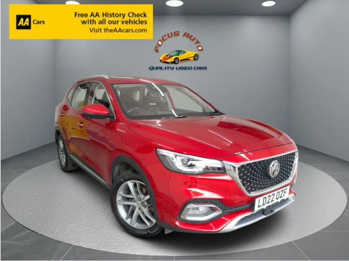 MG Hs  1.5 T-GDI 16.6kWh Exclusive Auto Euro 6 (s/s) 5dr 