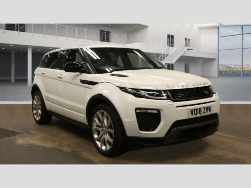 Land Rover Range Rover Evoque  2.0 TD4 HSE Dynamic Auto 4WD Euro 6 (s/s) 5dr 
