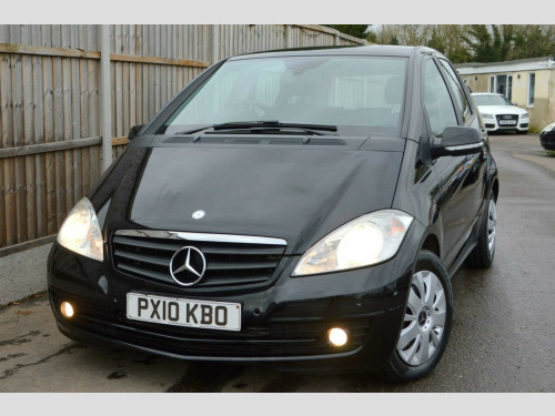 Mercedes-Benz A-Class A160 2.0 A160 CDI Classic SE CVT 5dr