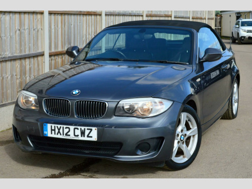 BMW 1 Series  2.0 118d SE Steptronic Euro 5 2dr