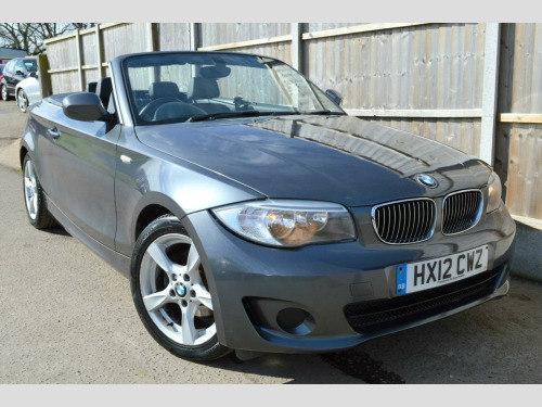 BMW 1 Series  2.0 118d SE Steptronic Euro 5 2dr