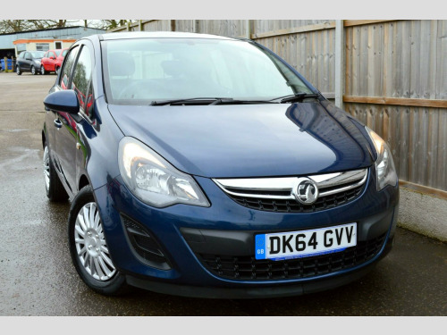 Vauxhall Corsa  1.3 CDTi ecoFLEX Design Euro 5 (s/s) 5dr (A/C)