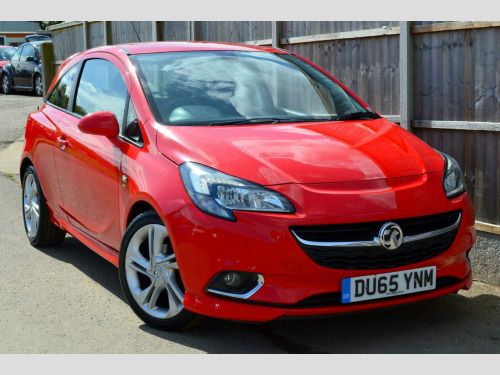 Vauxhall Corsa  1.4i SRi VX Line Euro 6 3dr