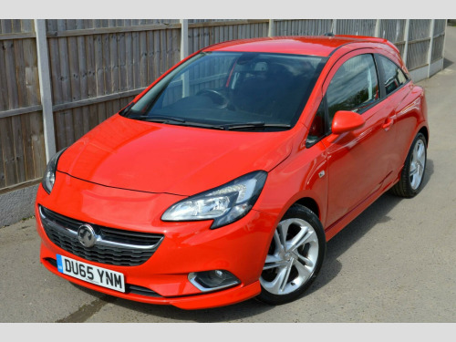 Vauxhall Corsa  1.4i SRi VX Line Euro 6 3dr