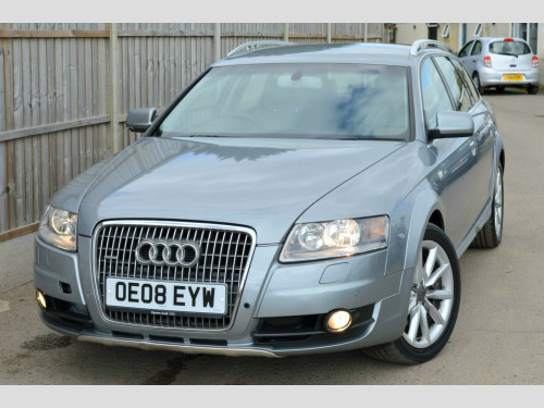 Audi A6  3.0 TDI quattro 5dr