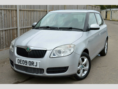 Skoda Fabia  1.2 HTP 12V 2 5dr