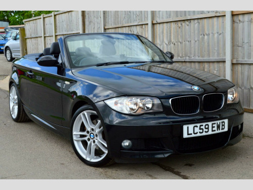 BMW 1 Series  2.0 120i M Sport Euro 4 2dr