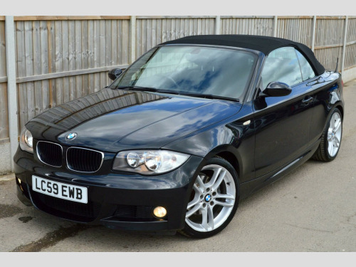 BMW 1 Series  2.0 120i M Sport Euro 4 2dr