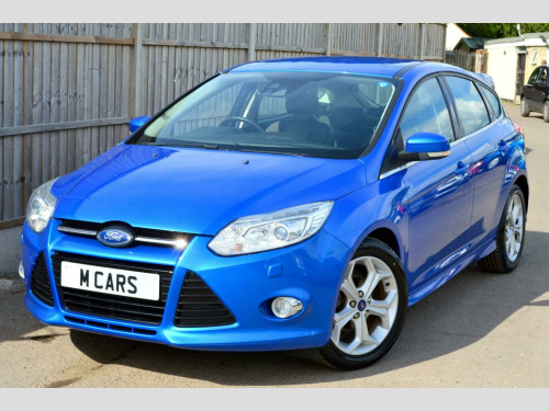 Ford Focus  2.0 Zetec S Powershift Euro 5 5dr