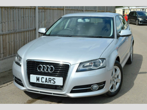 Audi A3  1.4 TFSI SE Sportback S Tronic Euro 5 (s/s) 5dr