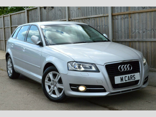 Audi A3  1.4 TFSI SE Sportback S Tronic Euro 5 (s/s) 5dr