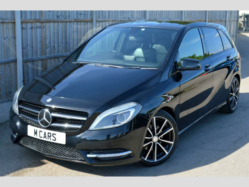 Mercedes-Benz B-Class B180 1.6 B180 BlueEfficiency Sport 7G-DCT Euro 5 (s/s) 5dr