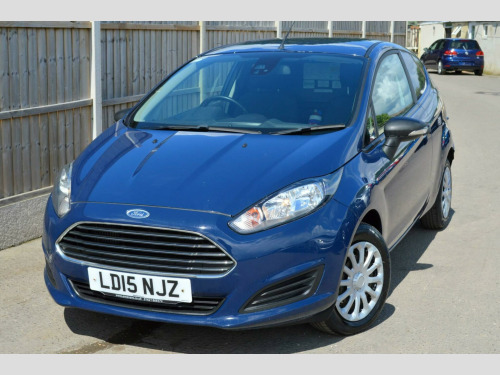 Ford Fiesta  1.5 TDCi ECOnetic Panel Van 3dr