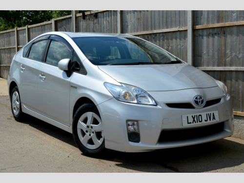 Toyota Prius  1.8 VVT-h T Spirit CVT Euro 5 (s/s) 5dr