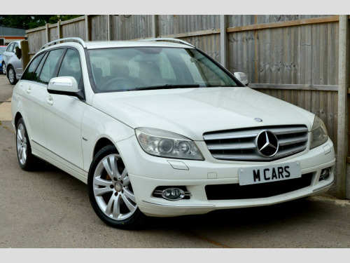 Mercedes-Benz C-Class  1.8 C180K Elegance Auto Euro 4 5dr