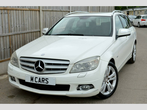 Mercedes-Benz C-Class  1.8 C180K Elegance Auto Euro 4 5dr