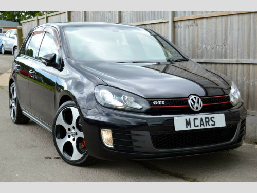 Volkswagen Golf  2.0 TSI GTI DSG Euro 5 5dr