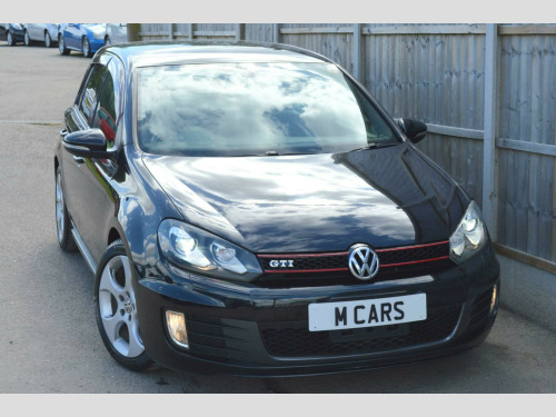 Volkswagen Golf  2.0 TSI GTI DSG Euro 5 5dr