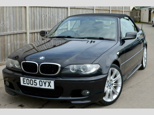 BMW 3 Series 318 2.0 318Ci 318 Sport Auto 2dr