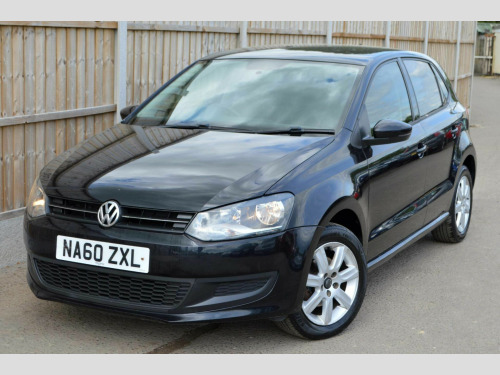 Volkswagen Polo  1.2 SE Euro 5 5dr