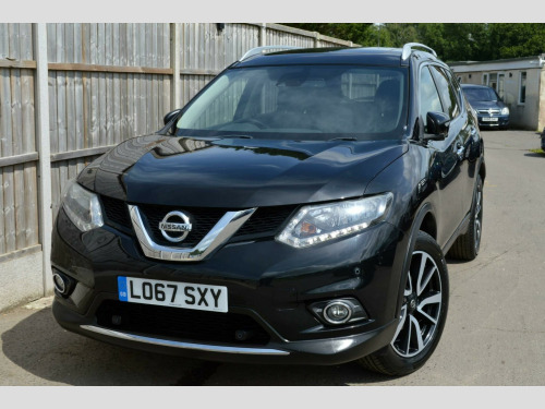 Nissan X-Trail  1.6 dCi n-tec XTRON Euro 6 (s/s) 5dr