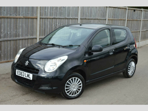 Suzuki Alto  1.0 12V SZ Euro 5 5dr