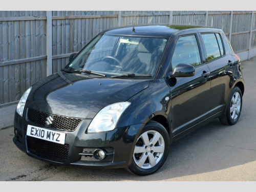 Suzuki Swift  1.5 GLX 5dr