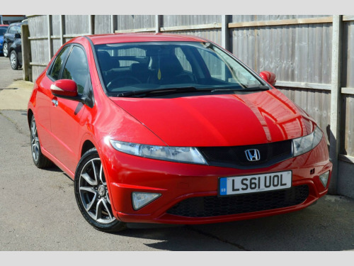 Honda Civic  1.8 i-VTEC Si-T 5dr