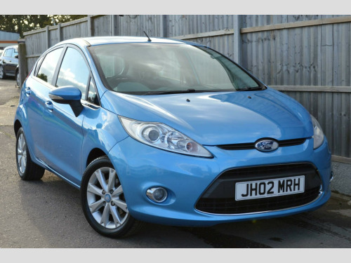 Ford Fiesta  1.4 Zetec 5dr