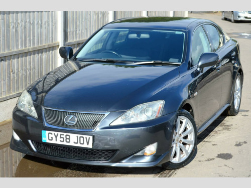 Lexus IS  2.5 250 SR 4dr