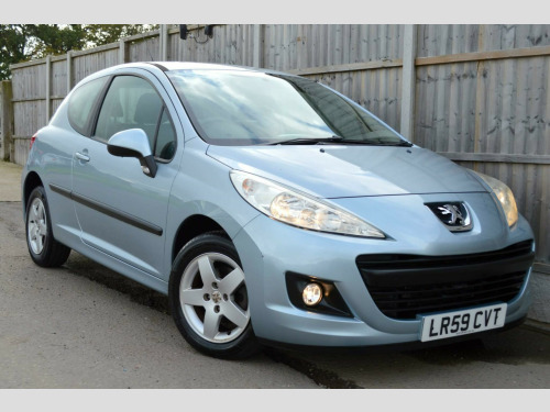 Peugeot 207  1.4 Verve Euro 5 3dr