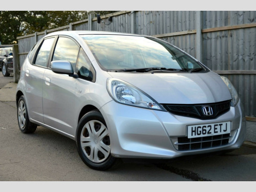 Honda Jazz  1.2 i-VTEC SE Euro 5 (s/s) 5dr