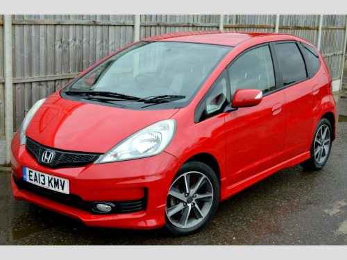 Honda Jazz  1.4 i-VTEC Si Euro 5 5dr