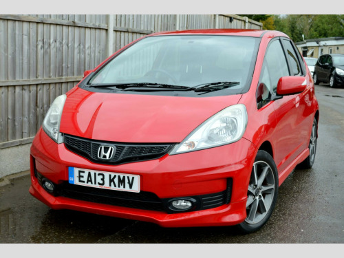 Honda Jazz  1.4 i-VTEC Si Euro 5 5dr