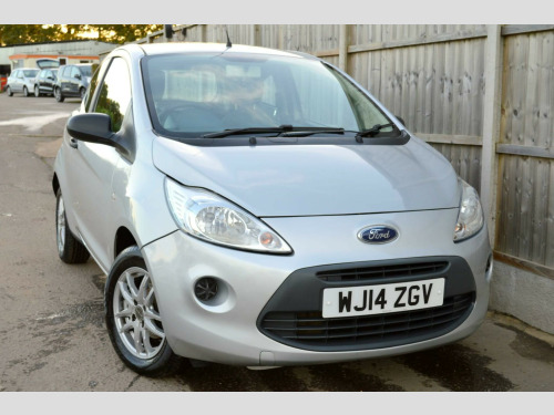 Ford Ka  1.2 Studio Euro 6 (s/s) 3dr