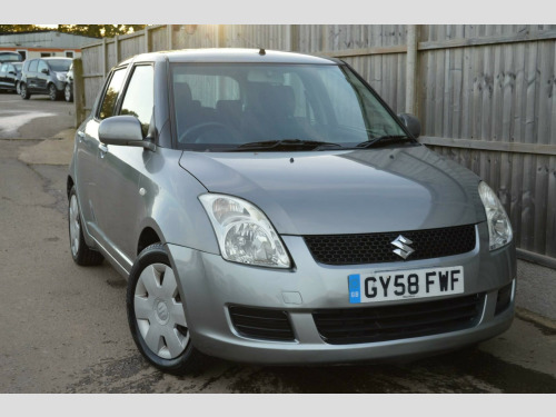 Suzuki Swift  1.3 GL 5dr