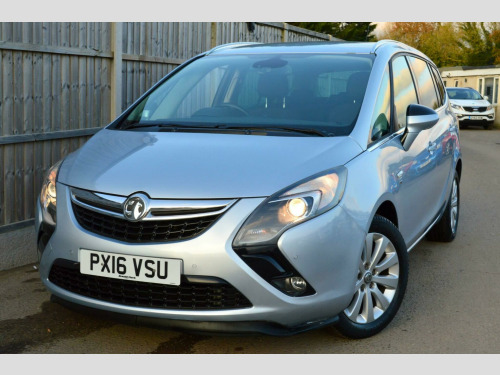 Vauxhall Zafira Tourer  1.4i Turbo SE Auto Euro 6 5dr