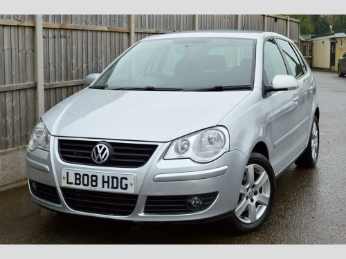 Volkswagen Polo  1.4 Match 5dr