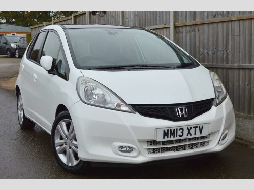 Honda Jazz  1.4 i-VTEC EX Euro 5 5dr