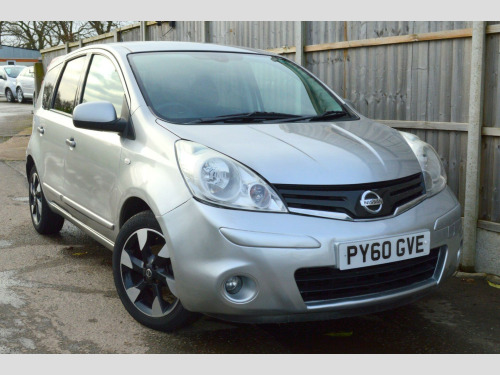 Nissan Note  1.5 dCi Tekna Euro 5 5dr