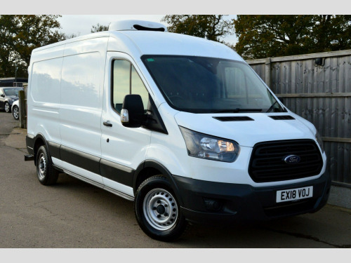 Ford Transit  2.0 350 EcoBlue FWD L3 H2 Euro 6 5dr