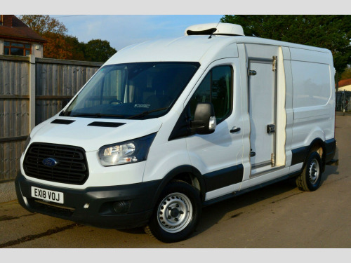 Ford Transit  2.0 350 EcoBlue FWD L3 H2 Euro 6 5dr