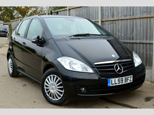 Mercedes-Benz A-Class A160 1.5 A160 Classic SE CVT 5dr