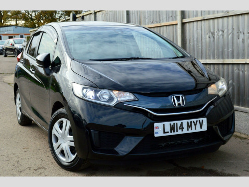 Honda Jazz  1.3 i-VTEC S CVT Euro 6 (s/s) 5dr