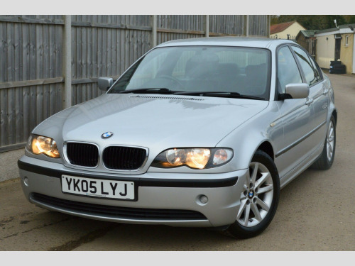 BMW 3 Series  1.8 316i ES 4dr