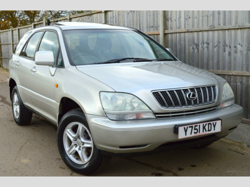 Lexus RX  3.0 300 SE 5dr