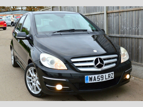 Mercedes-Benz B-Class B160 1.5 B160 BlueEfficiency Sport 5dr