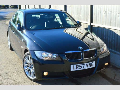 BMW 3 Series  2.0 320i M Sport Auto Euro 4 4dr