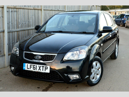 Kia Rio  1.4 Domino 5dr